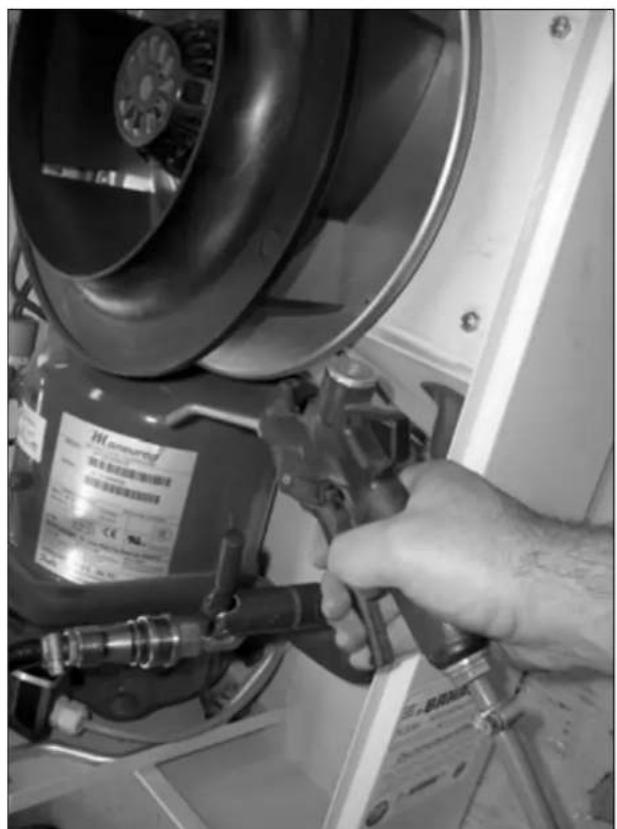 Rittal SK 3366 - Inspektion und Wartung - 4