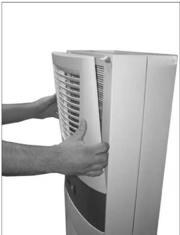 Rittal SK 3366 - Druckluftreinigung - 2