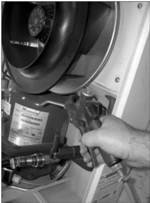 Rittal SK 3302 - Inspektion und Wartung - 1