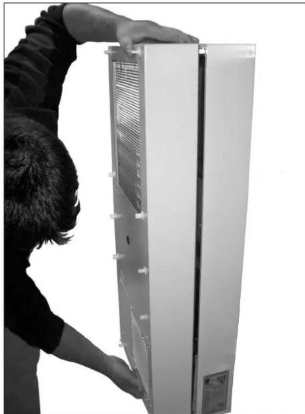 Rittal SK 3305 - Inspektion und Wartung - 1