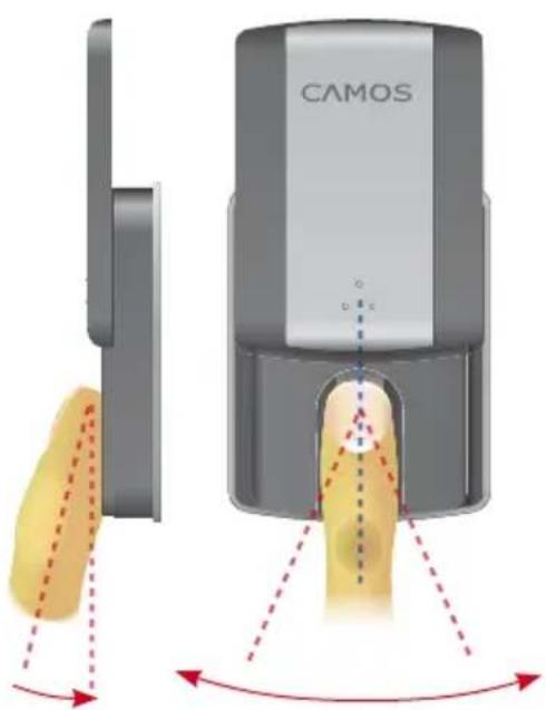 Camos BAC-20 - 2. 3. 4. - 4