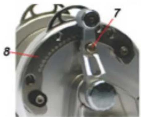 Avet SX 6/4 - Reel Operation - 2