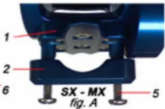 Avet MXL 6/4 - REEL SETUP - 3