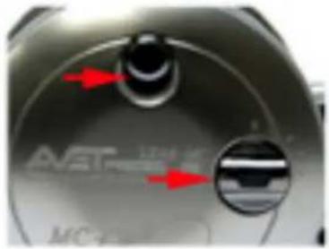 Avet JX 4.6 - Care And Lubrication - 3