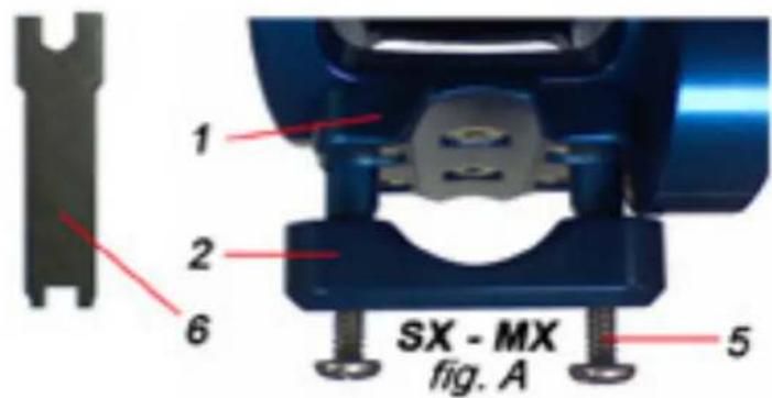 Avet JX 6/3 - REEL SETUP - 2