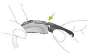 Phonak Sky Q - Using the hearing aid - 1