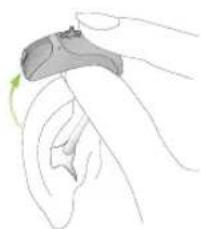 Phonak Sky Q - Using the hearing aid - 2