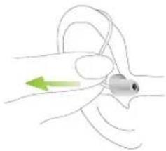 Phonak Sky Q - Using the hearing aid - 1