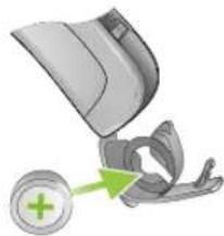 Phonak Sky Q - Step 3. Inserting the battery - 2