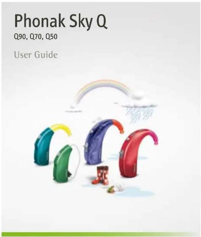 Phonak Sky Q - 1