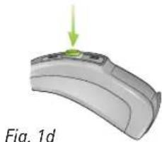 Phonak Sky Q - Using the hearing aid - 1