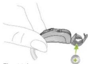 Phonak Sky Q - Using the hearing aid - 4