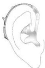 Phonak Sky Q - Using the hearing aid - 1