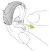 Phonak Sky Q - Using the hearing aid - 3