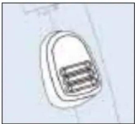 SIEMENS Intuis BTE - Using the program button - 1