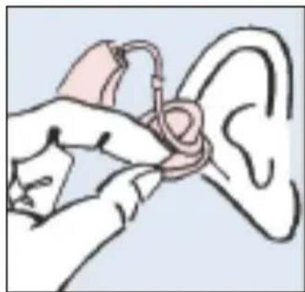 SIEMENS Intuis BTE - Inserting and removing your Intuis BTE - 1