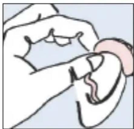 SIEMENS Intuis BTE - Inserting and removing your Intuis BTE - 3