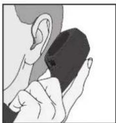 Audibel A3 BTE - General Telephone Use - 1