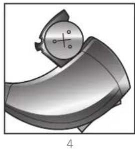 Audibel A3 BTE - Battery Indicators - 4