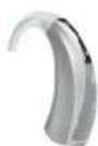 Audibel A3 BTE - Select Hearing Instrument - 10