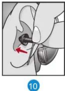 Audibel A2 BTE - Comfort Fit Solutions: - 5