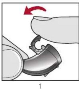 Audibel A2 BTE - Battery Indicators - 1
