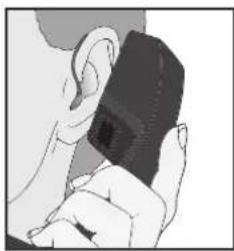 Audibel A2 BTE - Manual Switching - 1