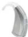 Audibel A2 BTE - Select Hearing Instrument - 6