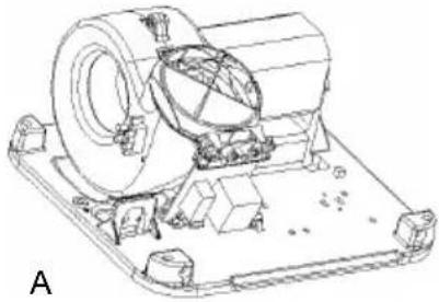 DIMPLEX HD 701 AM - Elektrischer Anschluss - 1