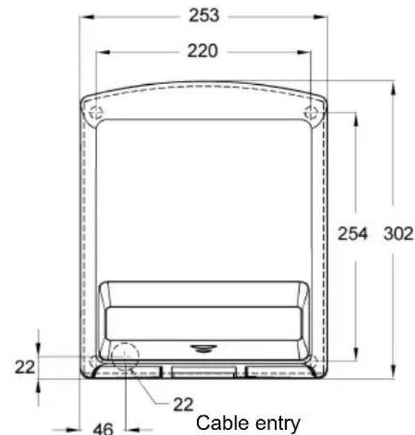 DIMPLEX HD 501 AK - Installation - 2