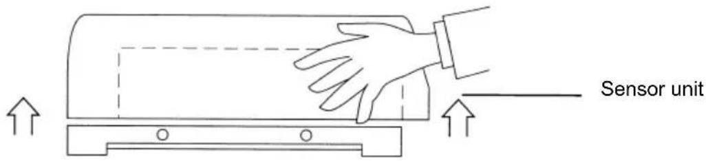 DIMPLEX HD 501 AK - Installation - 1