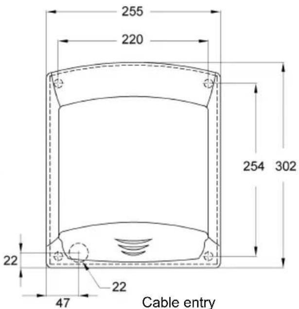 DIMPLEX HD 501 AK - Installation - 3