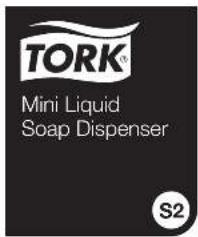 Tork 561000 S2 Mini - 1