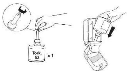 Tork 561000 S2 Mini - 18