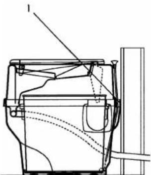 Separett Coloni 4200 - INSTALLATION - 1