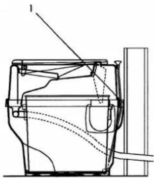 Separett Coloni 4200 - INSTALLASJON - 1