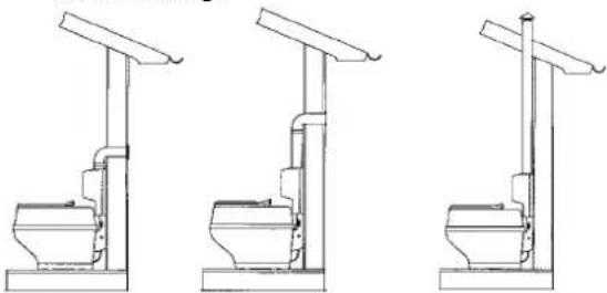 Separett Villa 6000 - INSTALLATION - 2
