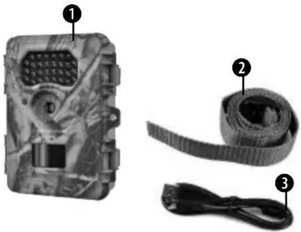 BRESSER 3310002 - Scope of delivery - 1