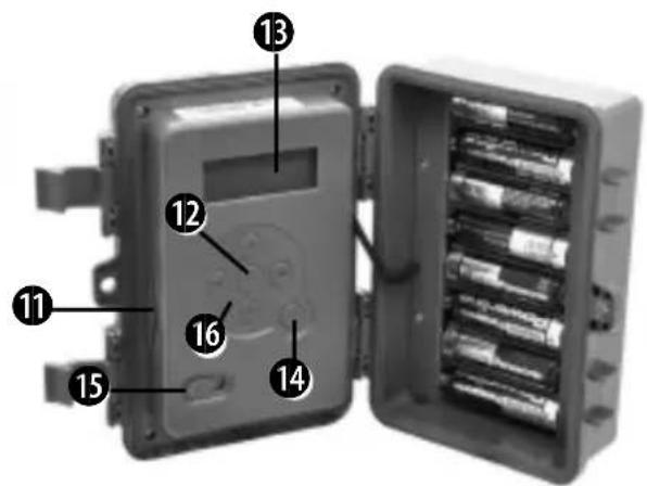 BRESSER 3310002 - Verschlussklappen - 3