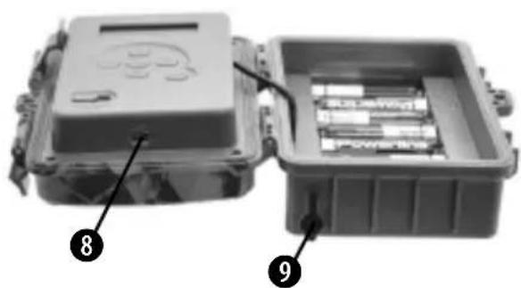 BRESSER 3310002 - Verschlussklappen - 2
