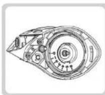 Banax Lexima LX 105 - Adjustment of Internal / External Centrifugal Brake - 1