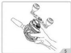 Banax Lexima LX 105 - Casting - 3
