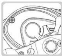 Banax Lexima LX 105 - Adjustment of Tension knob - 1