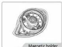 Banax Lexima LX 105 - Magnetic brake system - 2