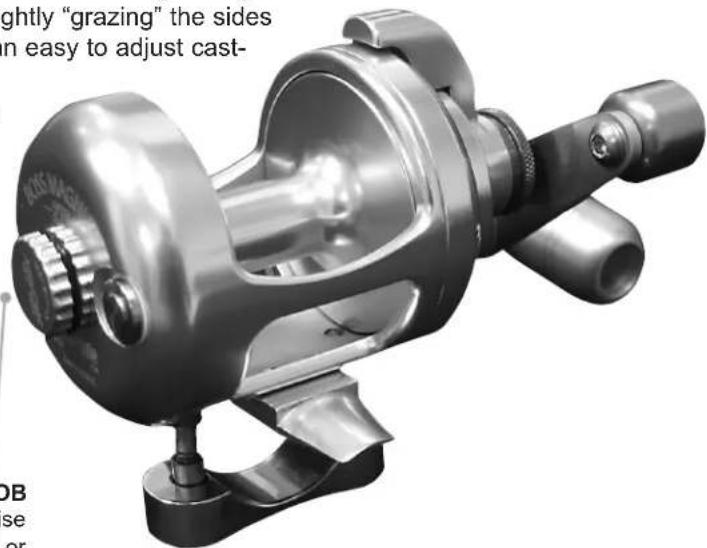 Accurate Boss BX2-500N - BOSS MAGNUM AccuCast ^TM - 1