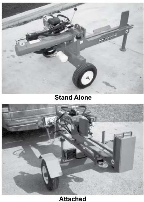 Wallenstein WX640 - OPERATING SAFETY - 1