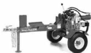 Wallenstein WX640 - WX500 SERIES - 2