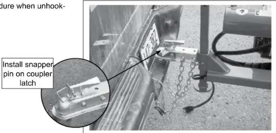 Wallenstein WX640 - BALL & COUPLER - 3