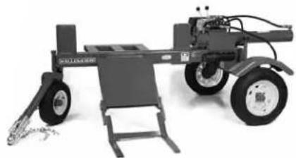 Wallenstein WX640 - WX900 SERIES - 7