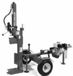 Wallenstein WX640 - WALLENSTEIN by EMB MFG INC. - 2